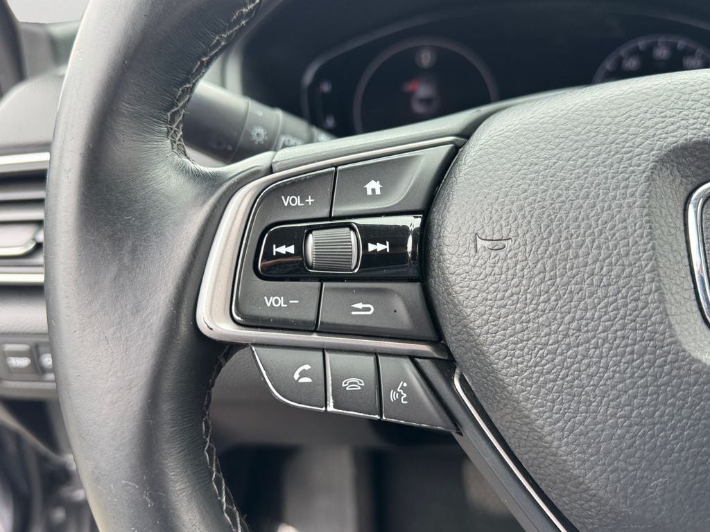 2019 Honda Accord EX-L