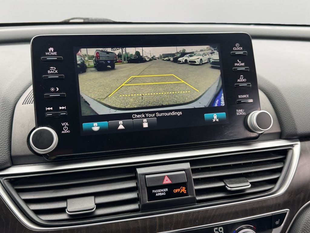 2019 Honda Accord EX-L