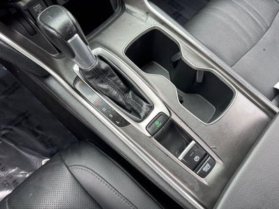 2019 Honda Accord EX-L