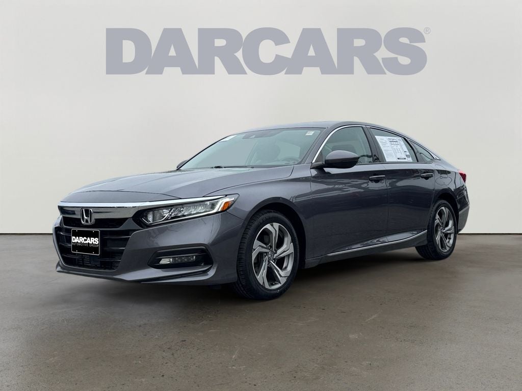 2019 Honda Accord EX-L