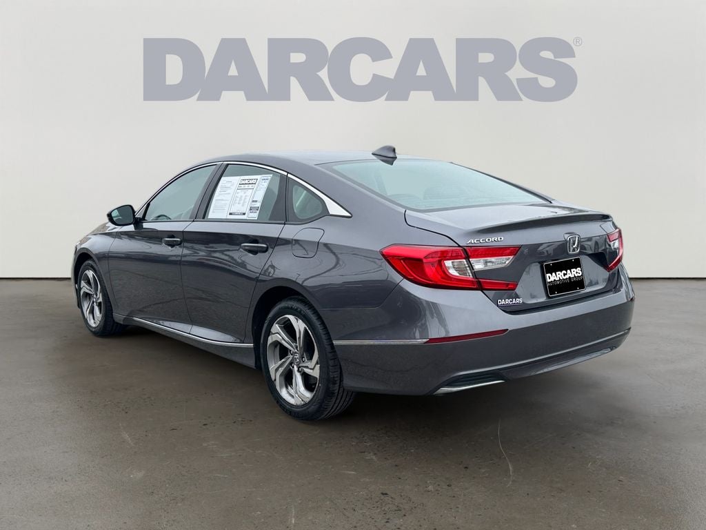 2019 Honda Accord EX-L