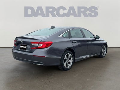 2019 Honda Accord EX-L