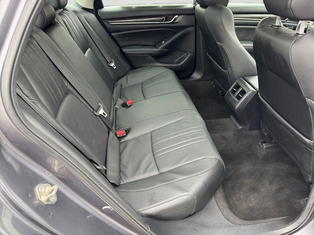 2019 Honda Accord EX-L