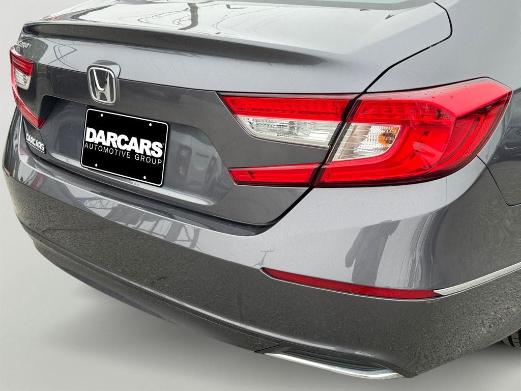 2019 Honda Accord EX-L