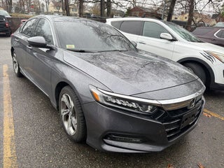 2019 Honda Accord EX-L