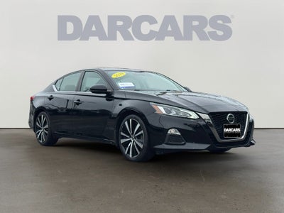2019 Nissan Altima 2.5 SR