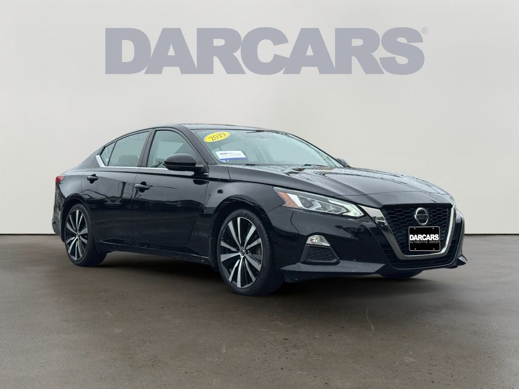 2019 Nissan Altima 2.5 SR