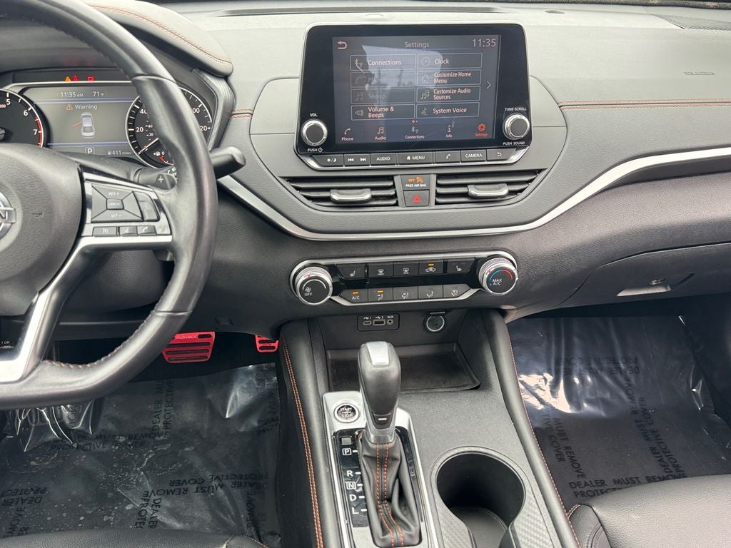 2019 Nissan Altima 2.5 SR
