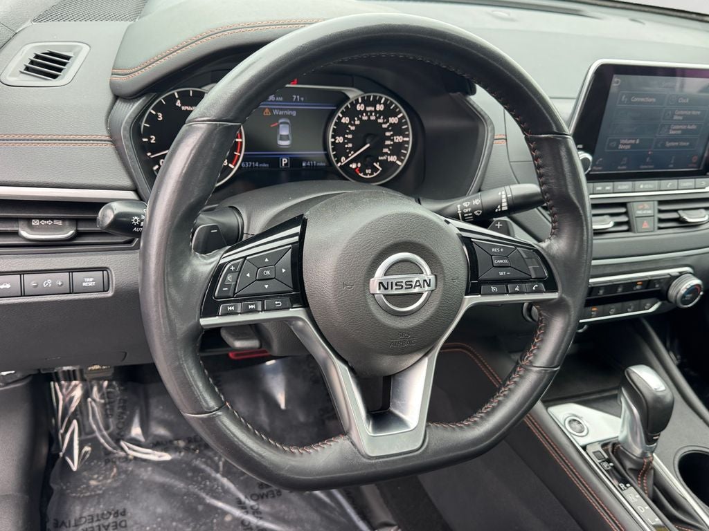 2019 Nissan Altima 2.5 SR