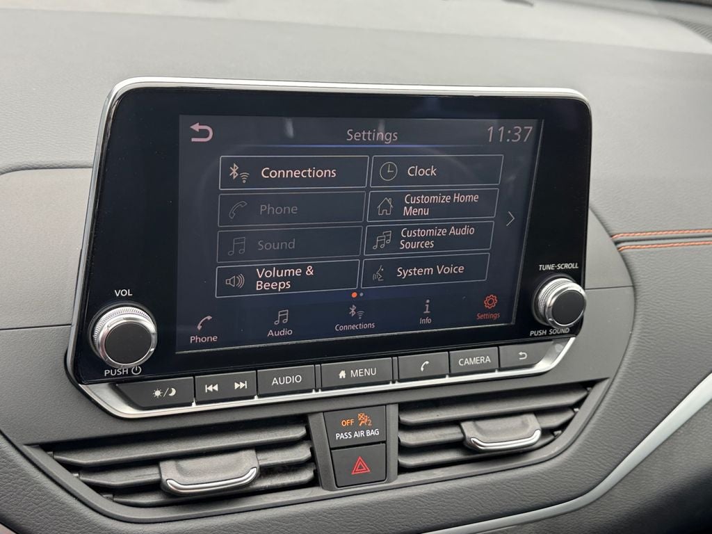 2019 Nissan Altima 2.5 SR