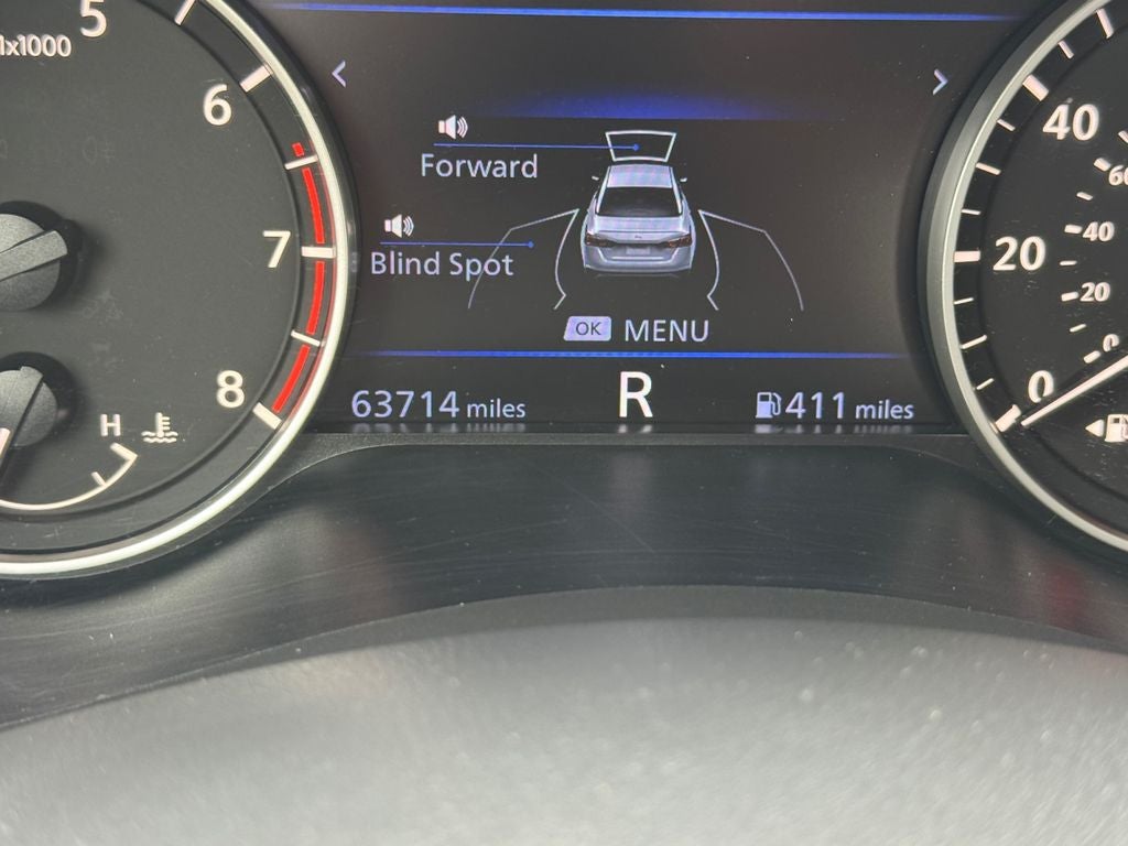 2019 Nissan Altima 2.5 SR