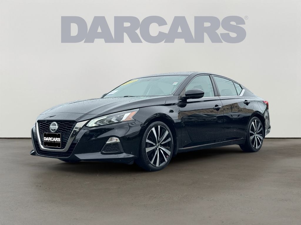 2019 Nissan Altima 2.5 SR