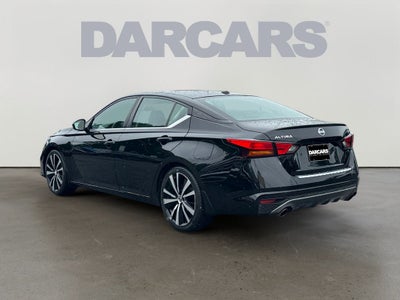 2019 Nissan Altima 2.5 SR