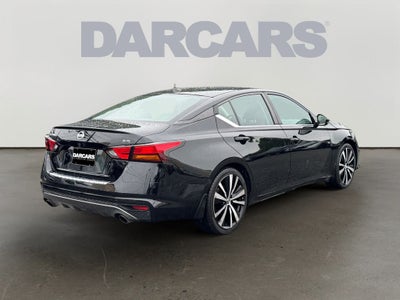 2019 Nissan Altima 2.5 SR