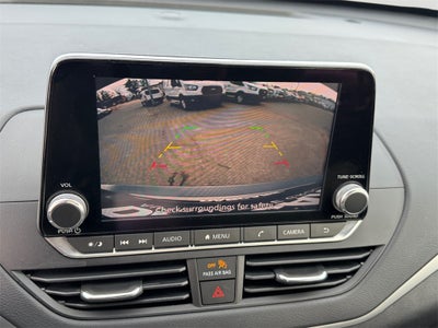 2022 Nissan Altima 2.5 SV