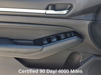 2020 Nissan Altima 2.5 SV