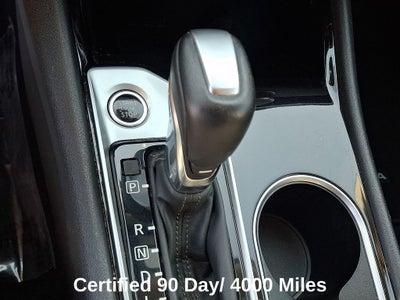 2020 Nissan Altima 2.5 SV