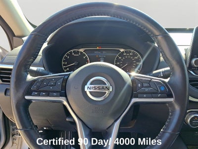 2020 Nissan Altima 2.5 SV