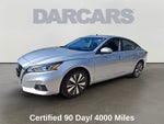 2020 Nissan Altima 2.5 SV