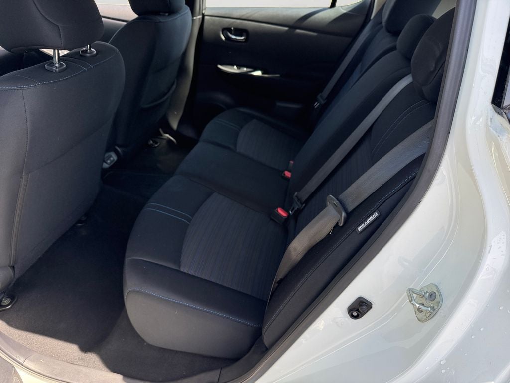 2022 Nissan Leaf S Plus
