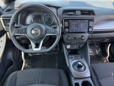 2022 Nissan Leaf S Plus