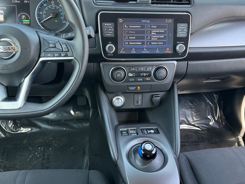 2022 Nissan Leaf S Plus