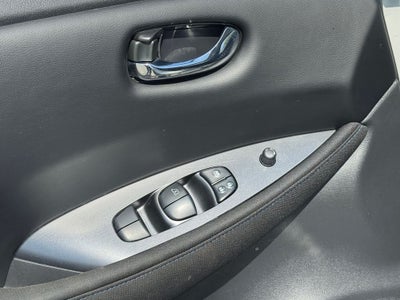 2022 Nissan Leaf S Plus