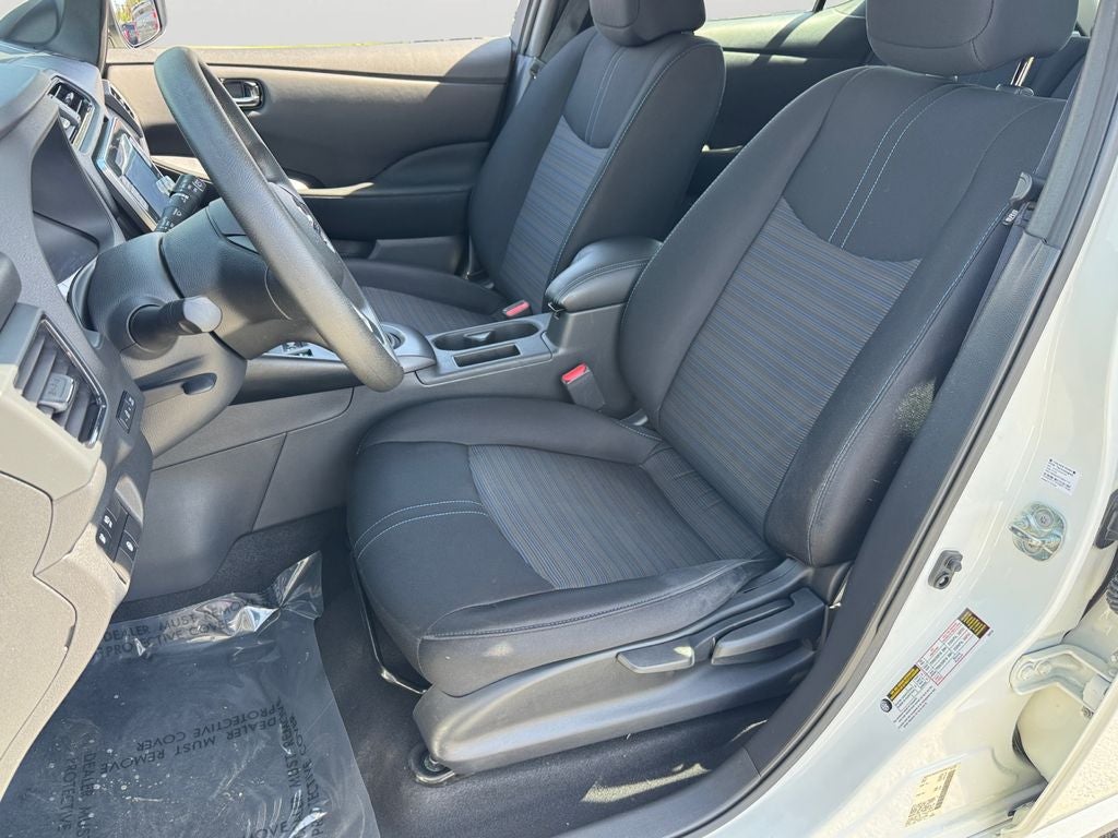 2022 Nissan Leaf S Plus