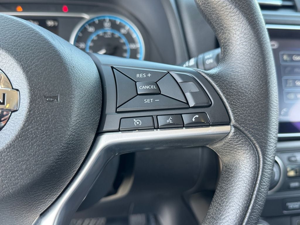 2022 Nissan Leaf S Plus