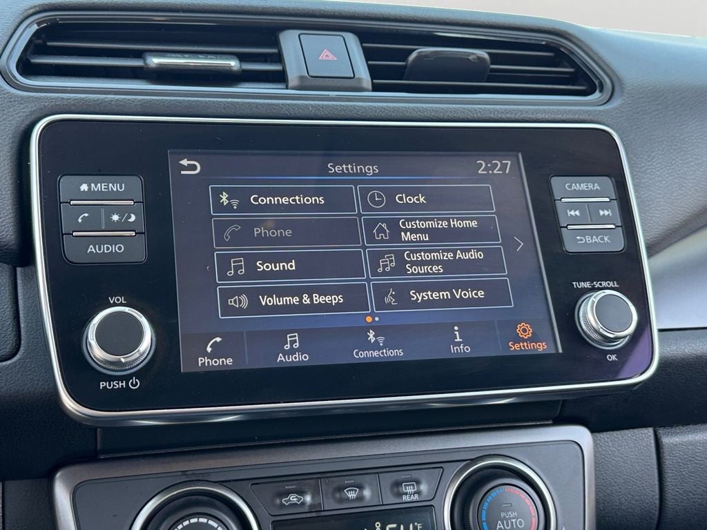 2022 Nissan Leaf S Plus