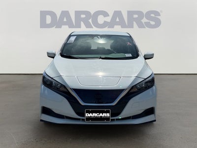 2022 Nissan Leaf S Plus