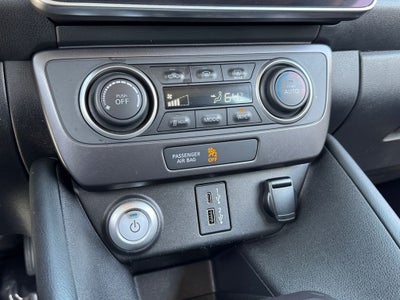 2022 Nissan Leaf S Plus