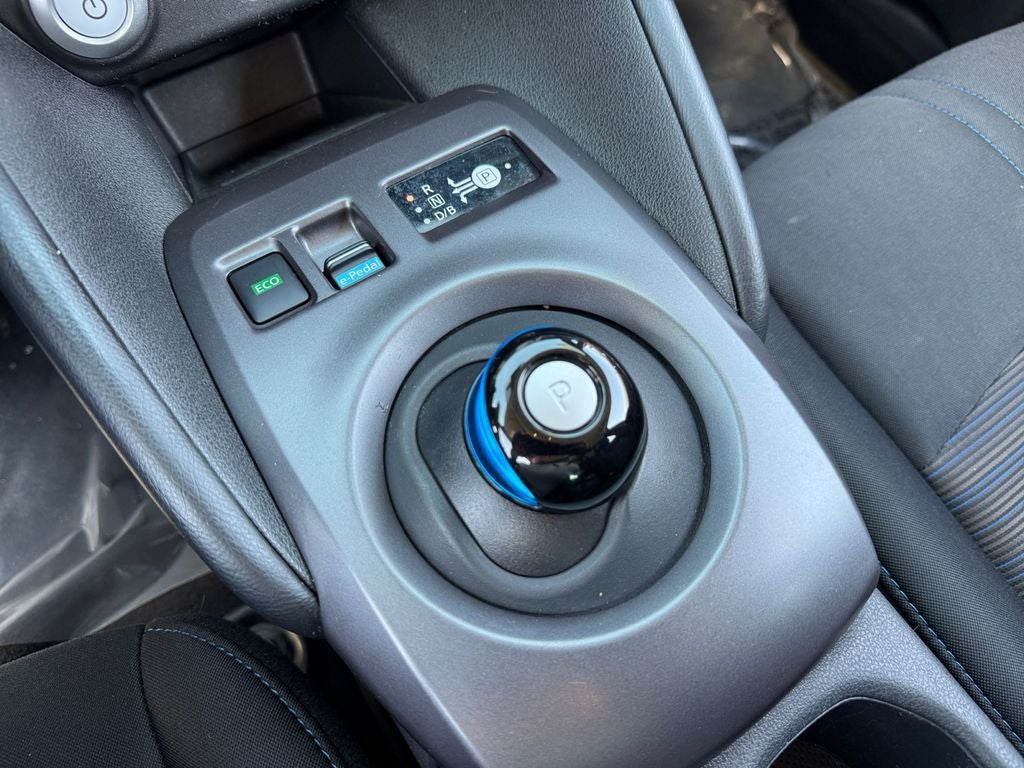 2022 Nissan Leaf S Plus