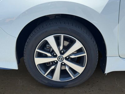 2022 Nissan Leaf S Plus