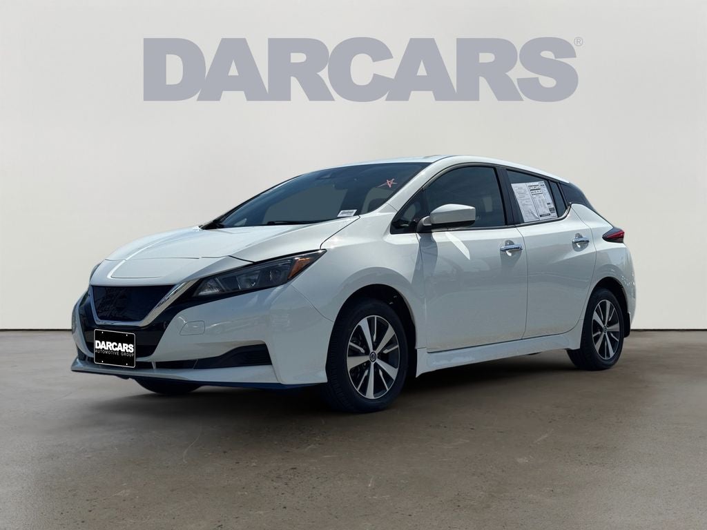 2022 Nissan Leaf S Plus