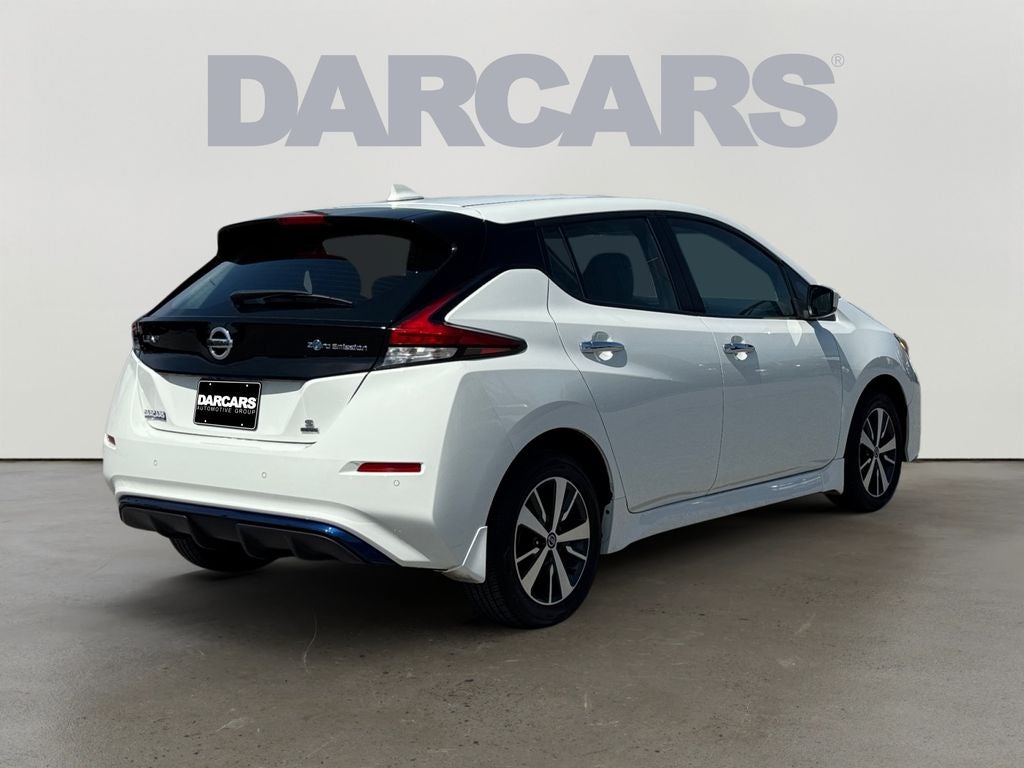 2022 Nissan Leaf S Plus