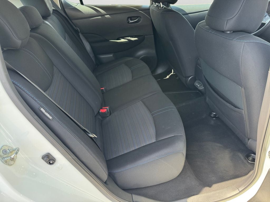 2022 Nissan Leaf S Plus