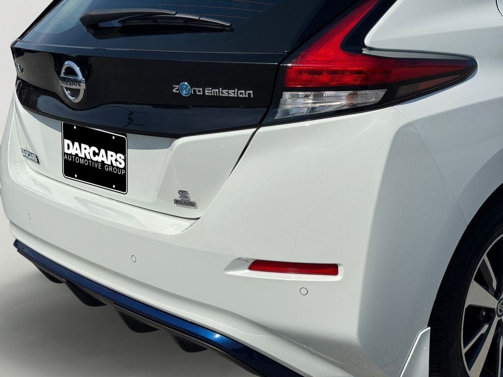 2022 Nissan Leaf S Plus