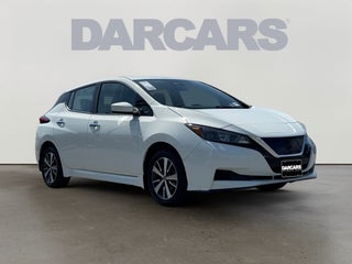 2022 Nissan Leaf S Plus