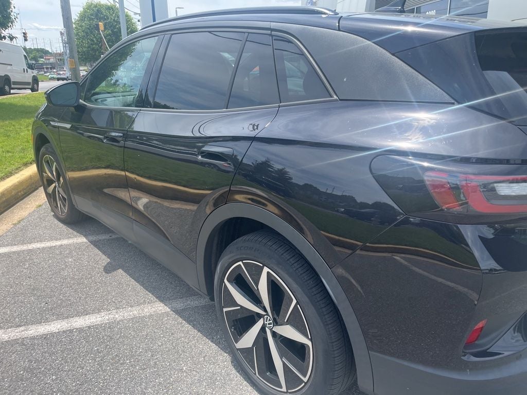 2023 Volkswagen ID.4 Pro S Plus