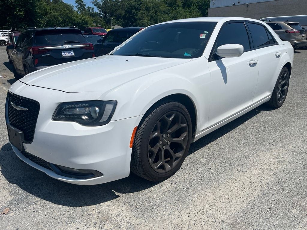 2019 Chrysler 300 S
