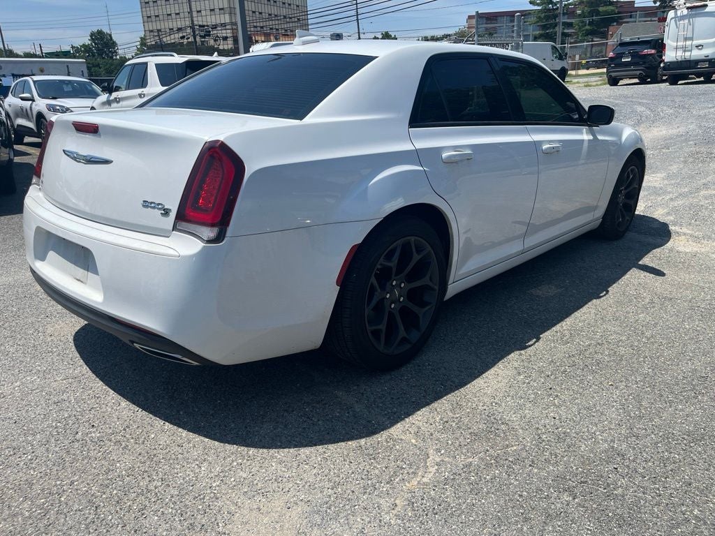 2019 Chrysler 300 S