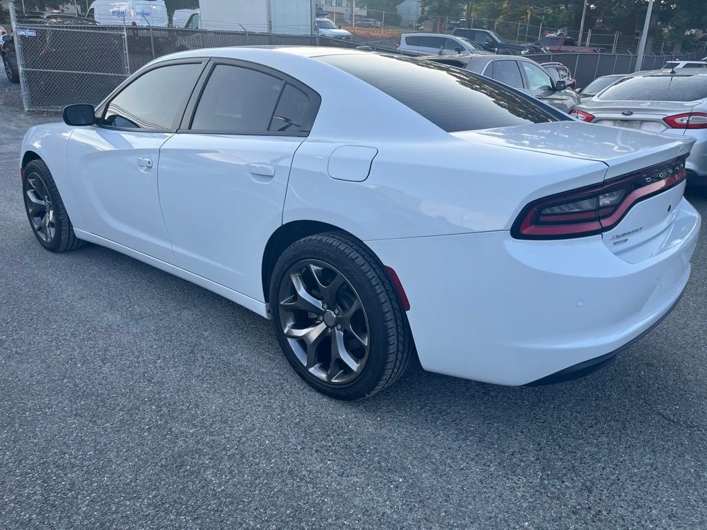 2023 Dodge Charger Police