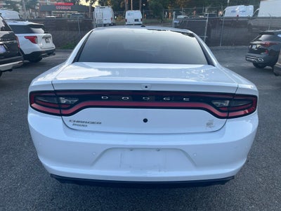 2023 Dodge Charger Police