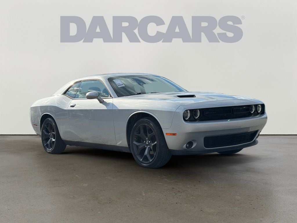 2020 Dodge Challenger SXT