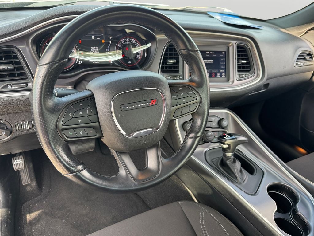 2020 Dodge Challenger SXT