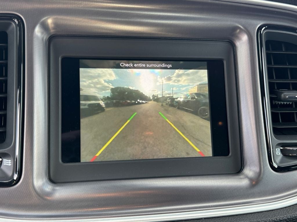 2020 Dodge Challenger SXT