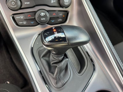 2020 Dodge Challenger SXT