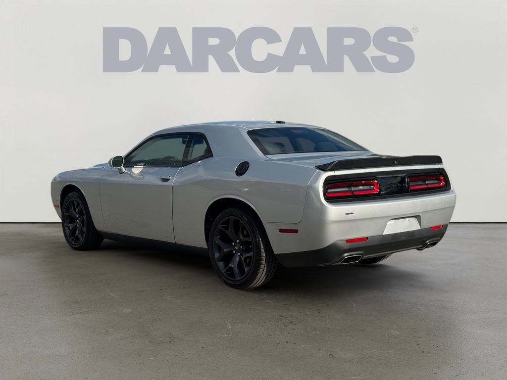 2020 Dodge Challenger SXT