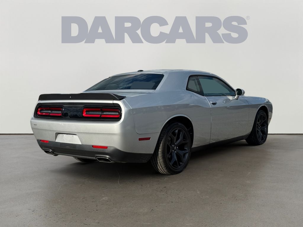 2020 Dodge Challenger SXT